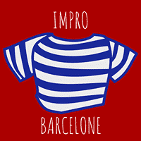 Impro en Français à Barcelone