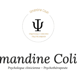 Amandine Colin - Psychologue clinicienne