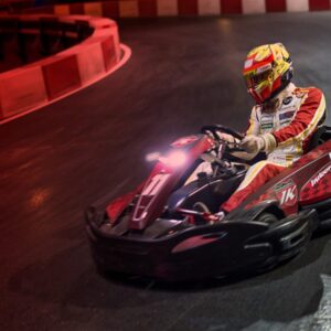 Karting Indoor Barcelone