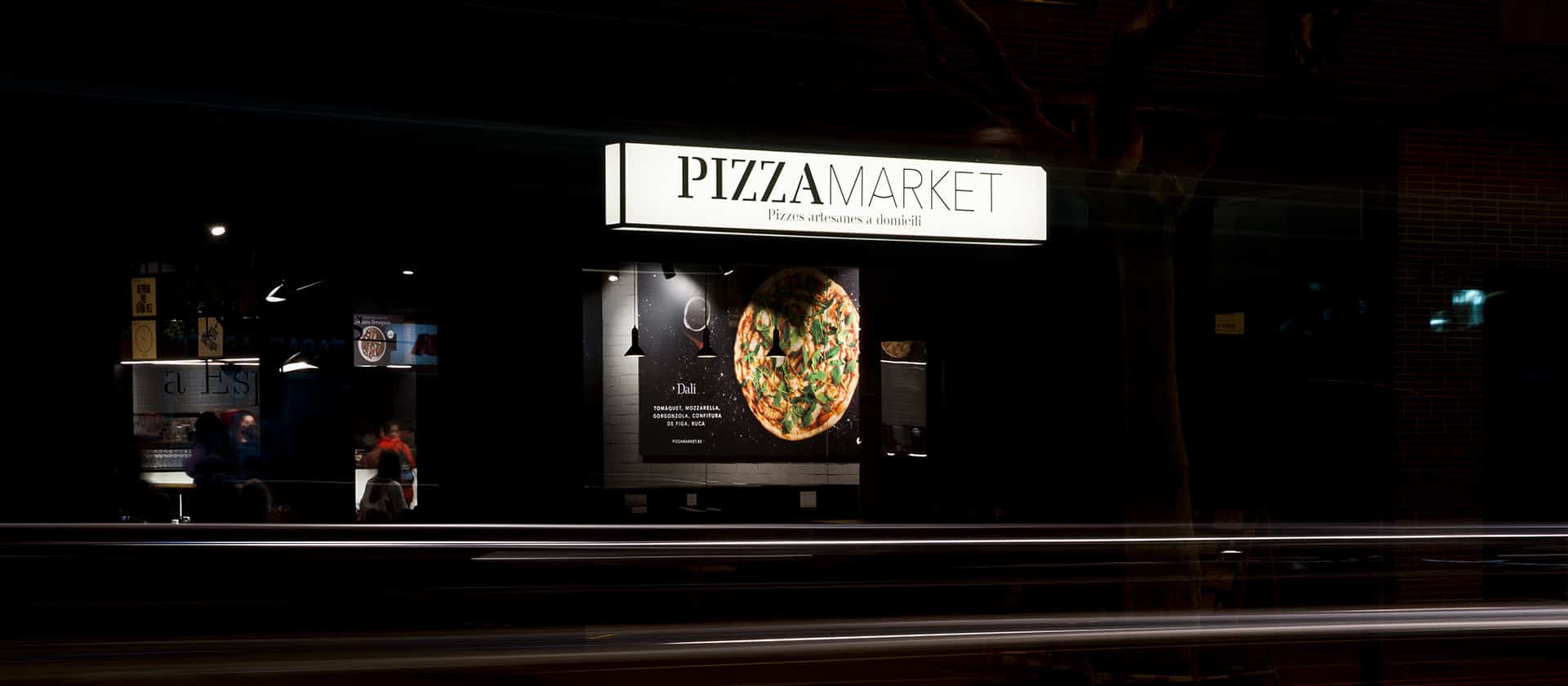 Pizza market