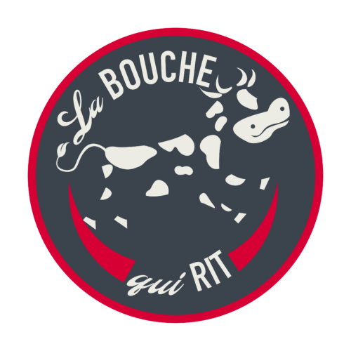 "La Bouche Qui Rit"