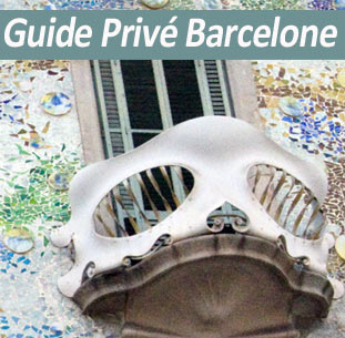 Guide Privé Barcelone